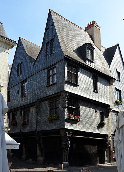 Photo de Maison, 2 Rue du Change à Tours