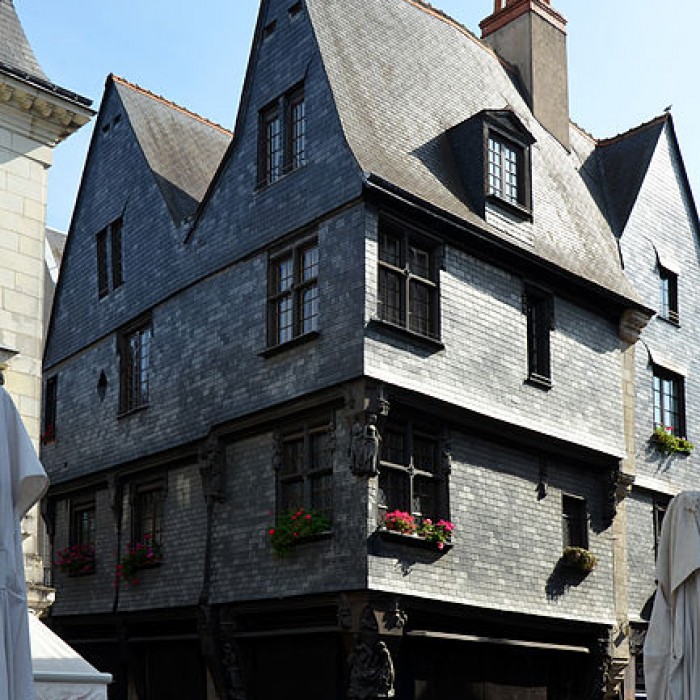 Photo de Maison, 2 Rue du Change à Tours