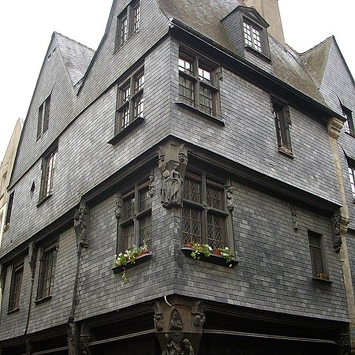 Photo de Maison, 2 Rue du Change à Tours