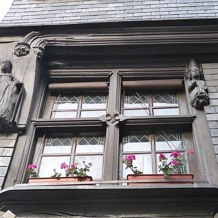 Photo de Maison, 2 Rue du Change à Tours