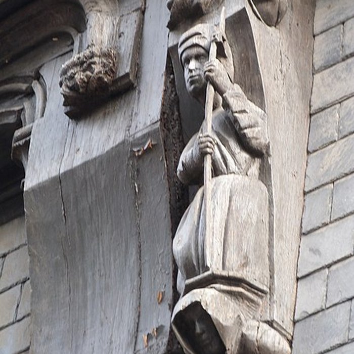 Photo de Maison, 2 Rue du Change à Tours