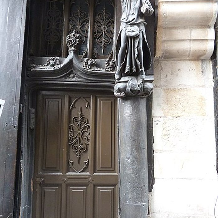 Photo de Maison, 2 Rue du Change à Tours