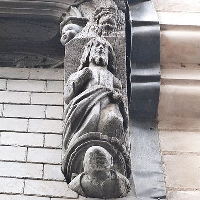 Photo de Maison, 2 Rue du Change à Tours