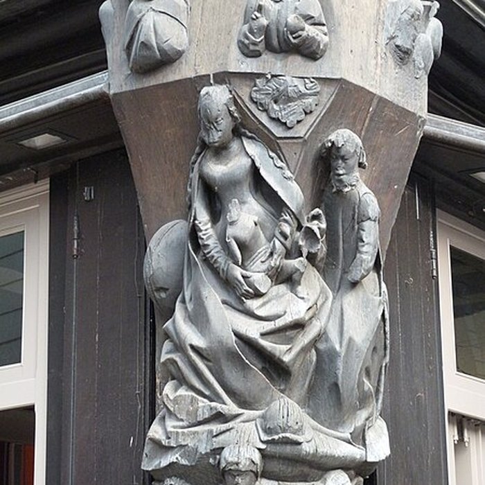 Photo de Maison, 2 Rue du Change à Tours