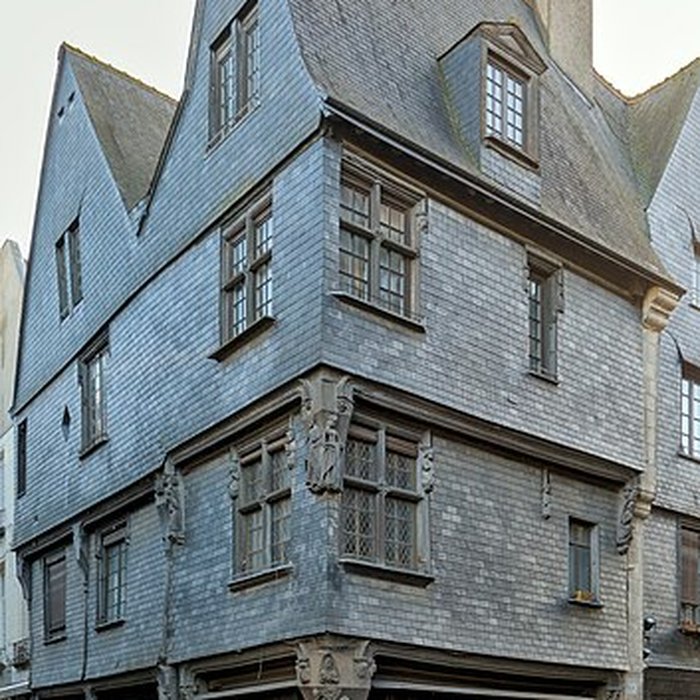 Photo de Maison, 2 Rue du Change à Tours