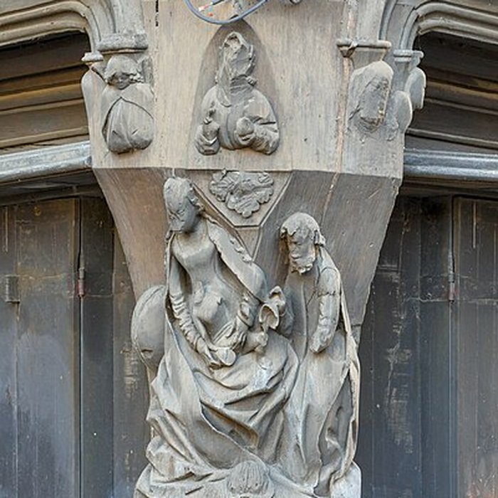 Photo de Maison, 2 Rue du Change à Tours