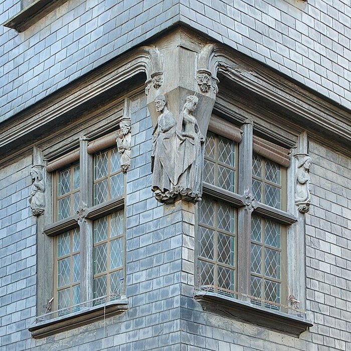 Photo de Maison, 2 Rue du Change à Tours