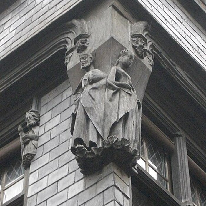 Photo de Maison, 2 Rue du Change à Tours