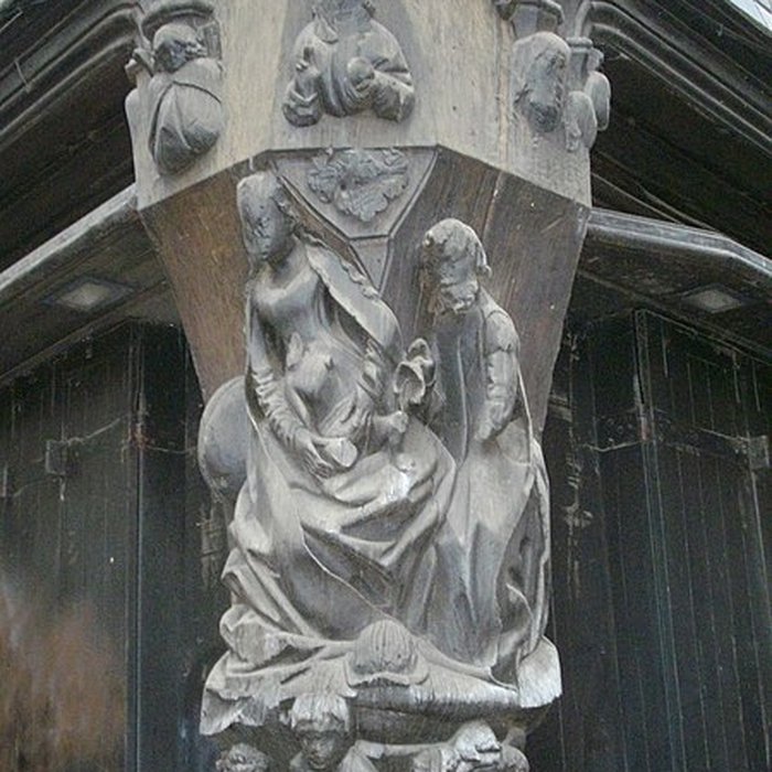 Photo de Maison, 2 Rue du Change à Tours