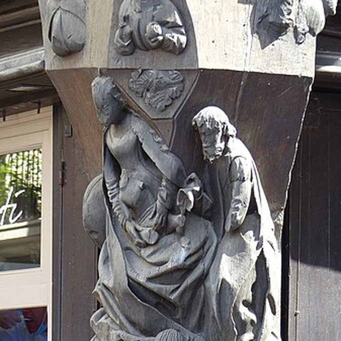 Photo de Maison, 2 Rue du Change à Tours