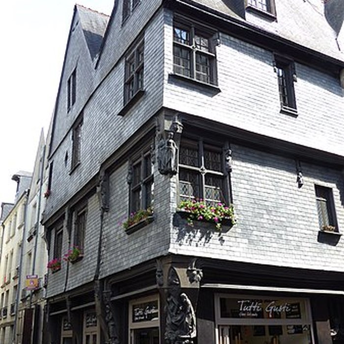 Photo de Maison, 2 Rue du Change à Tours