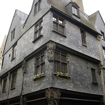 Maison, 2 Rue du Change à Tours