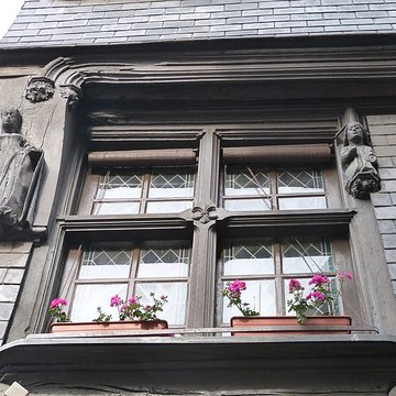 Maison, 2 Rue du Change à Tours