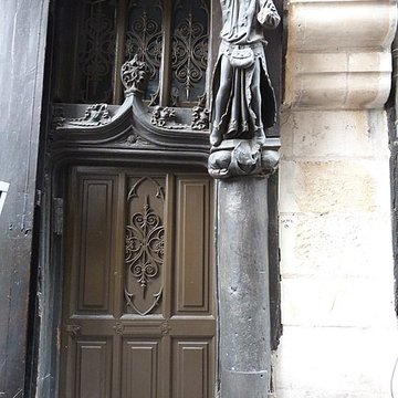 Maison, 2 Rue du Change à Tours