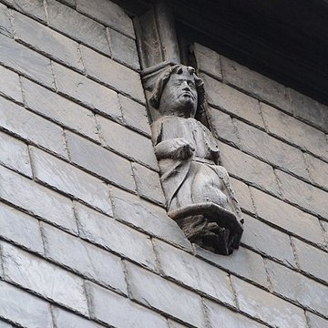 Maison, 2 Rue du Change à Tours