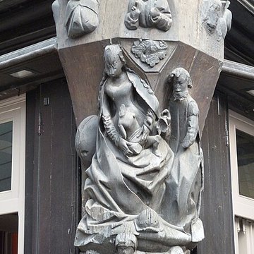 Maison, 2 Rue du Change à Tours