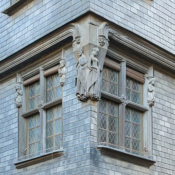 Maison, 2 Rue du Change à Tours