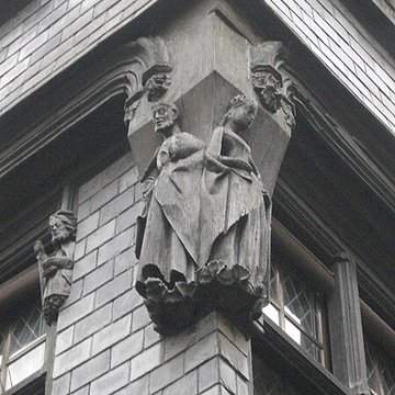 Maison, 2 Rue du Change à Tours