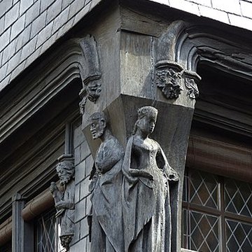 Maison, 2 Rue du Change à Tours