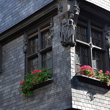 Maison, 2 Rue du Change à Tours