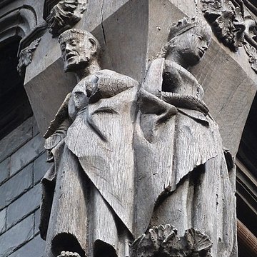 Maison, 2 Rue du Change à Tours