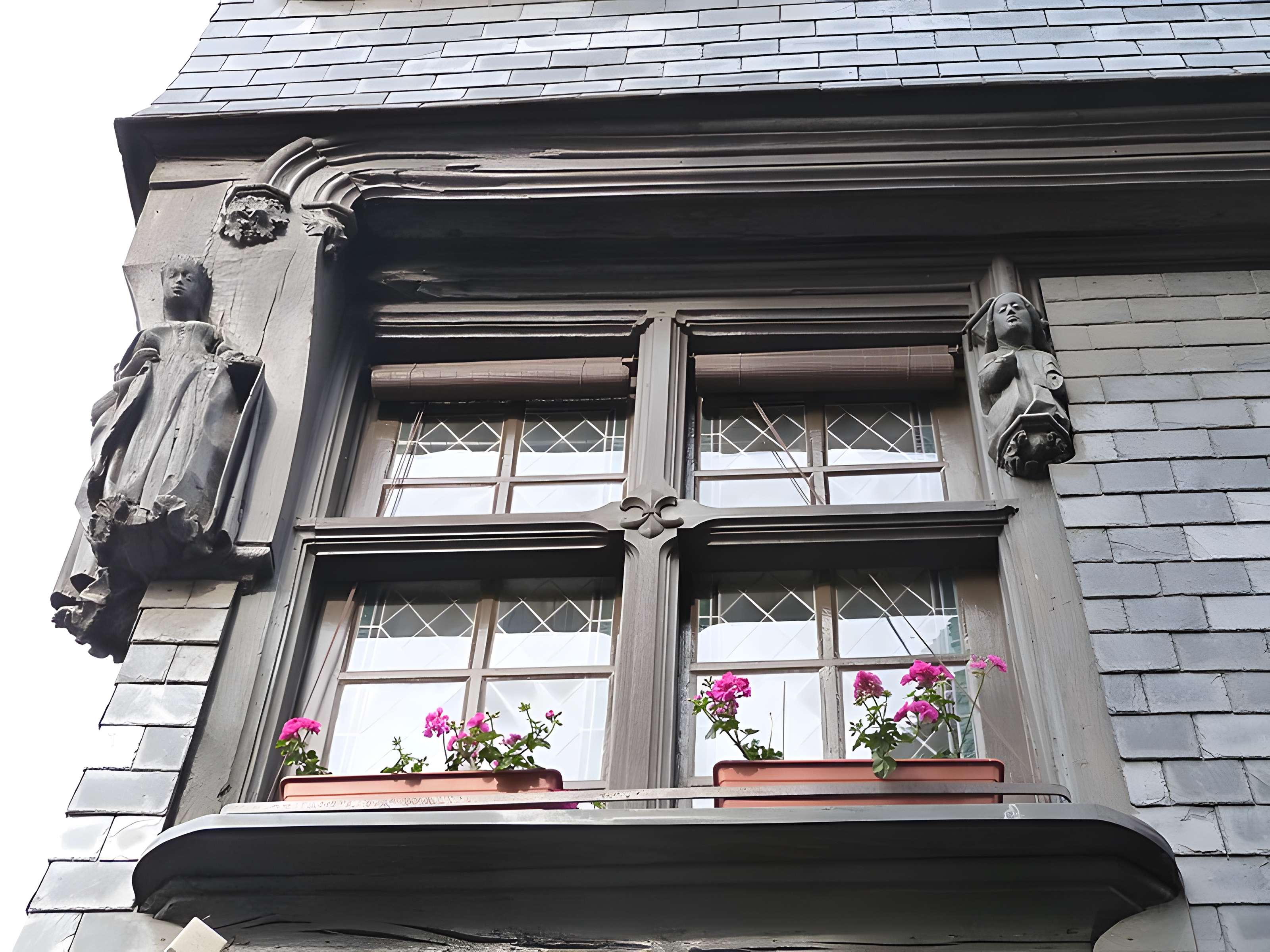 Maison, 2 Rue du Change à Tours