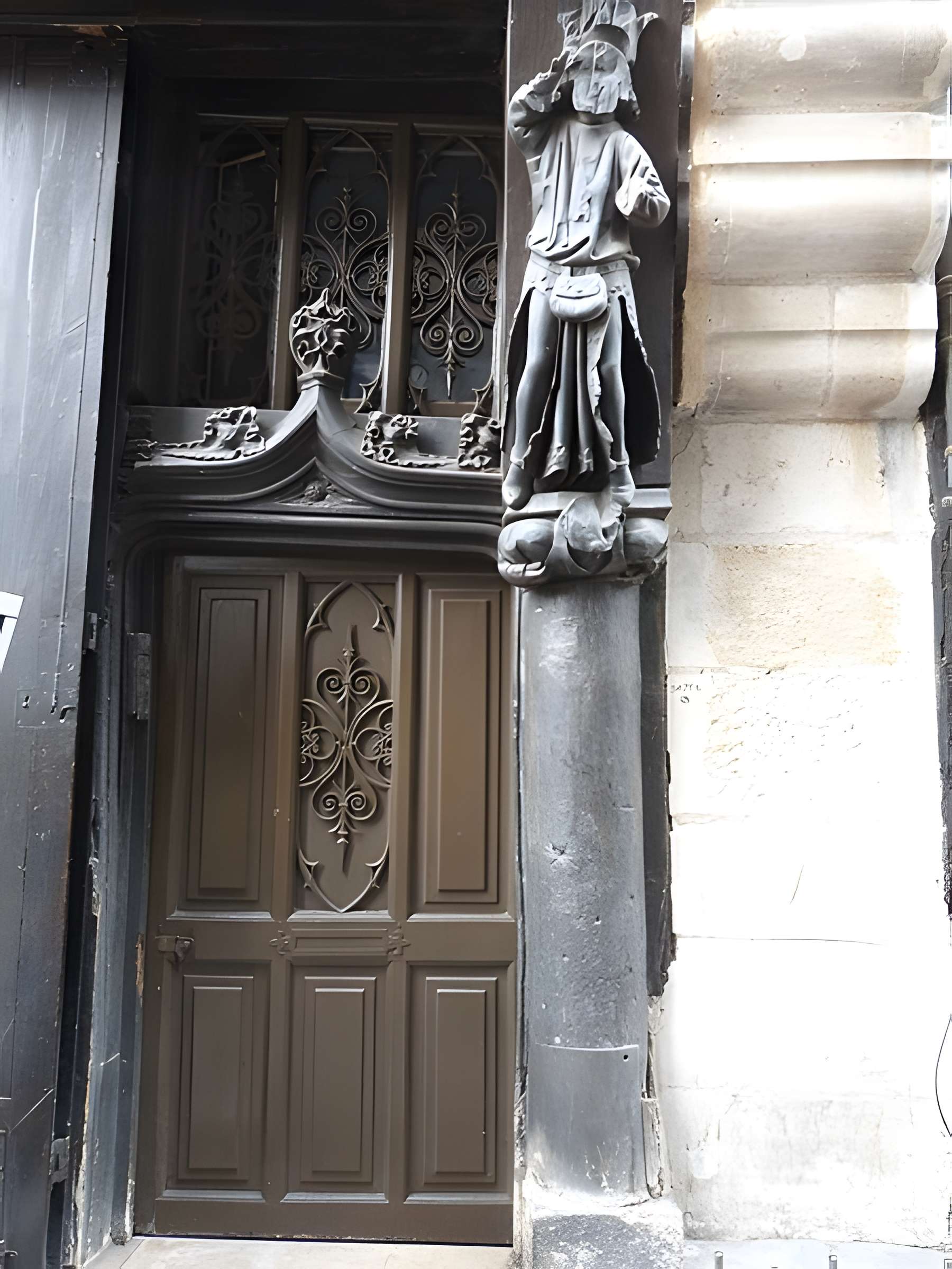 Maison, 2 Rue du Change à Tours