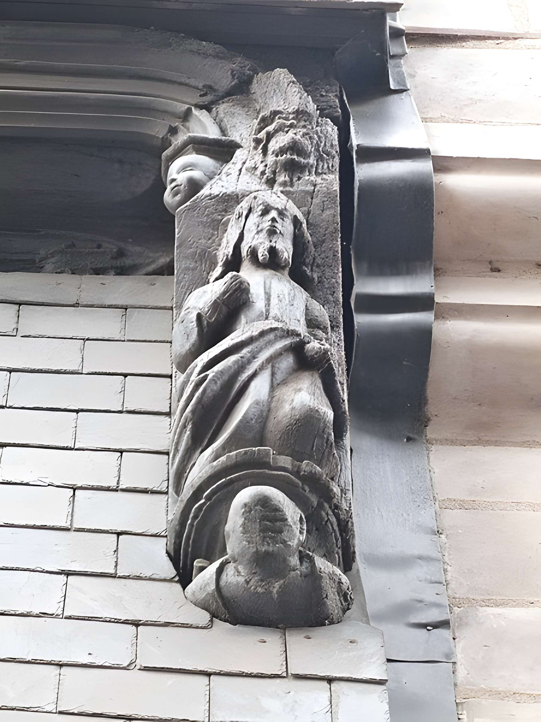 Maison, 2 Rue du Change à Tours