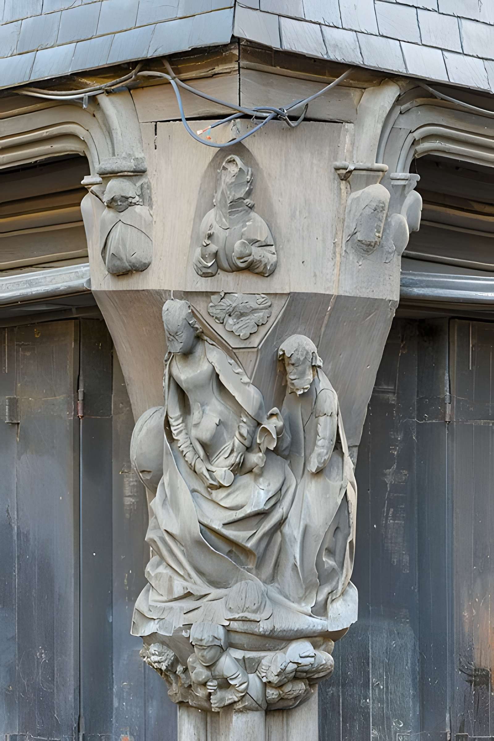 Maison, 2 Rue du Change à Tours