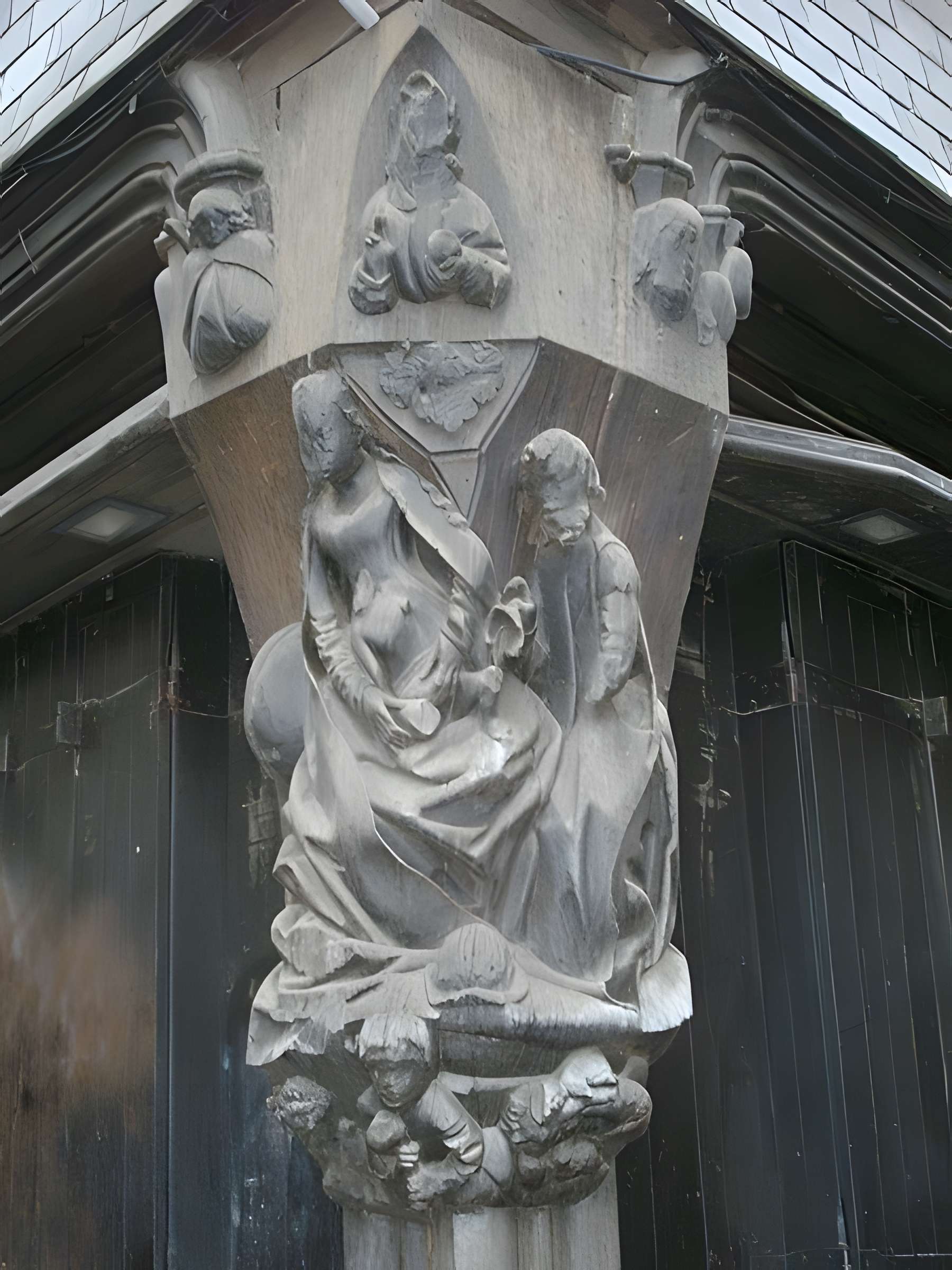 Maison, 2 Rue du Change à Tours