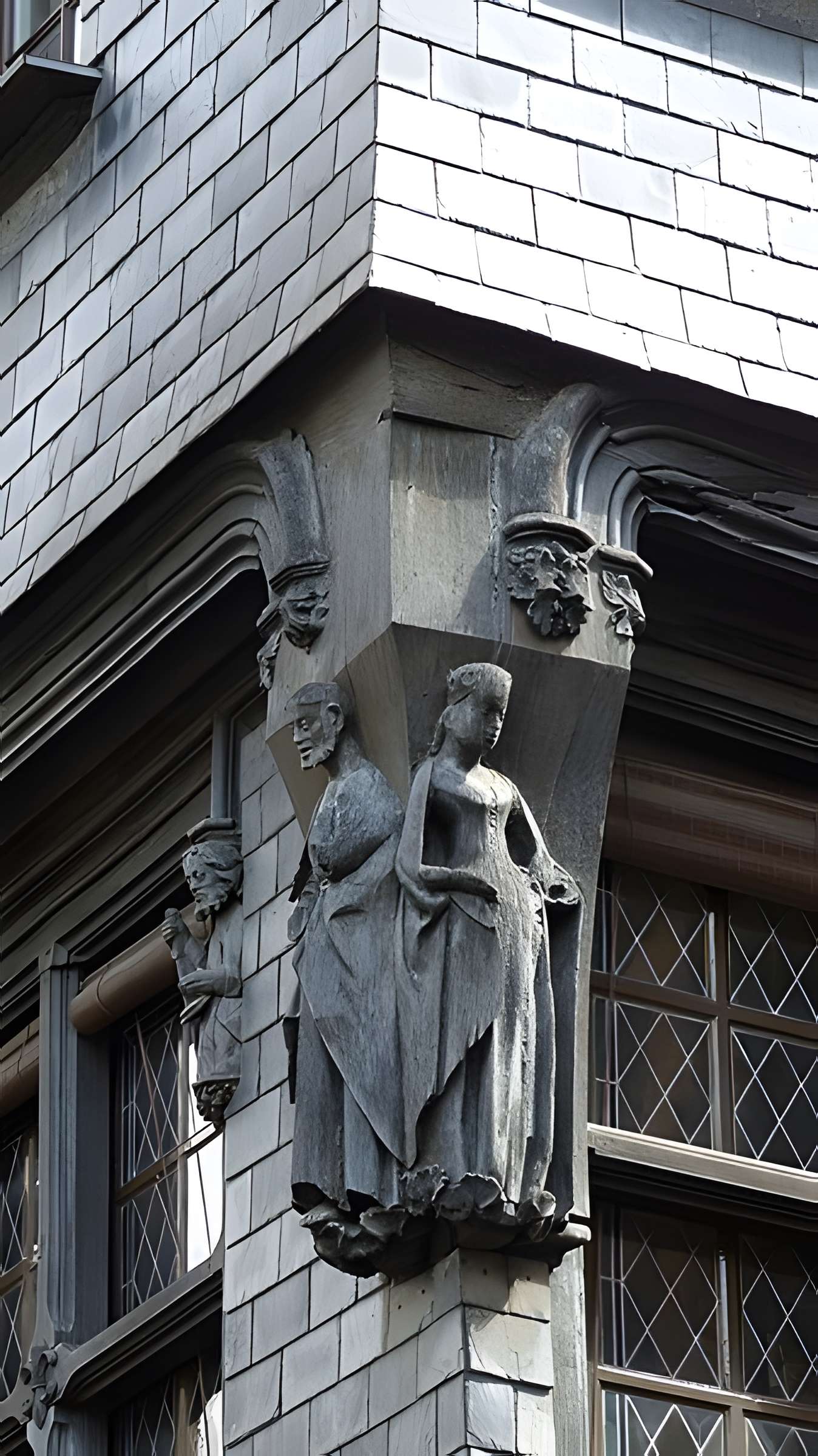 Maison, 2 Rue du Change à Tours