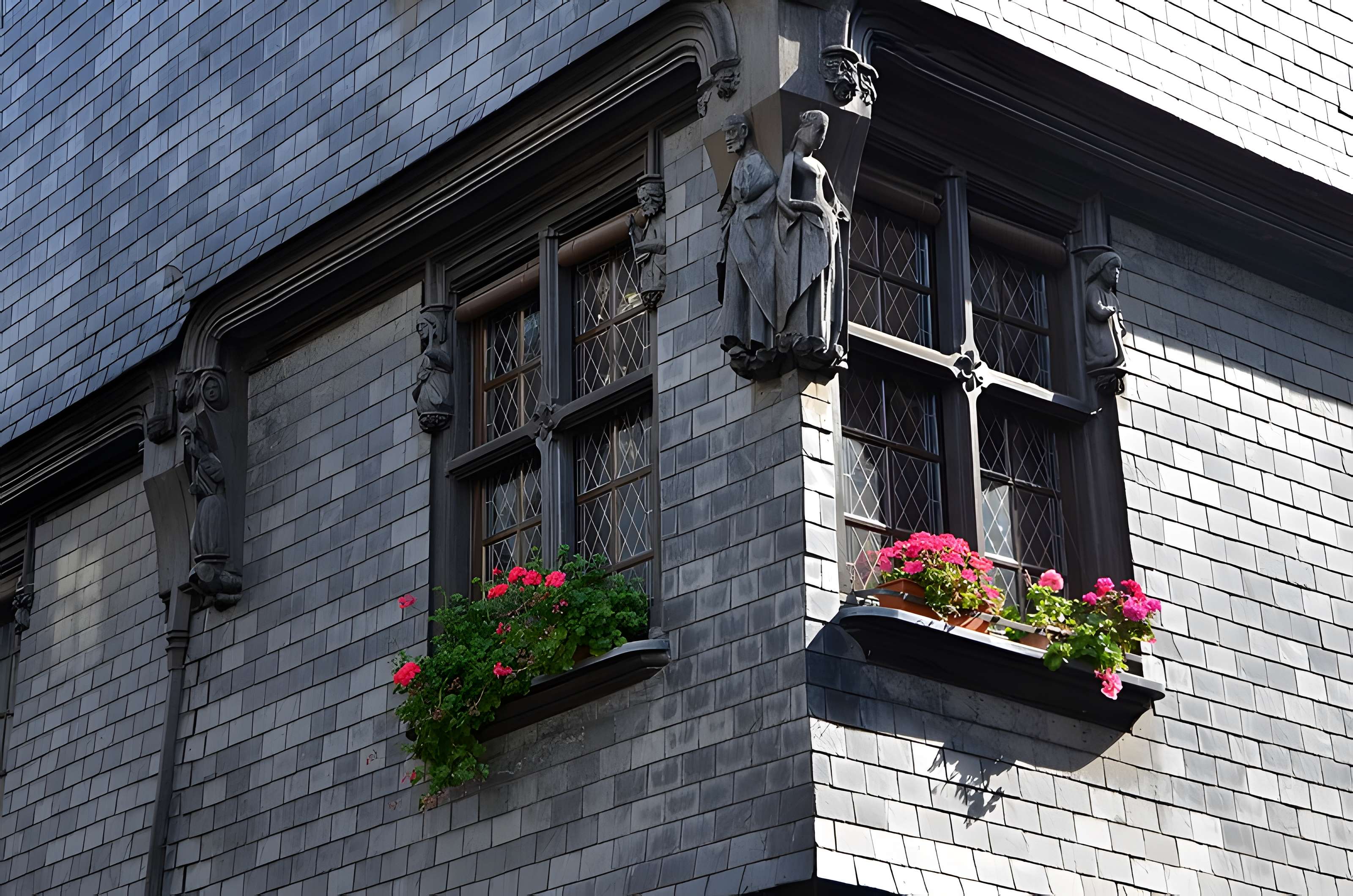 Maison, 2 Rue du Change à Tours