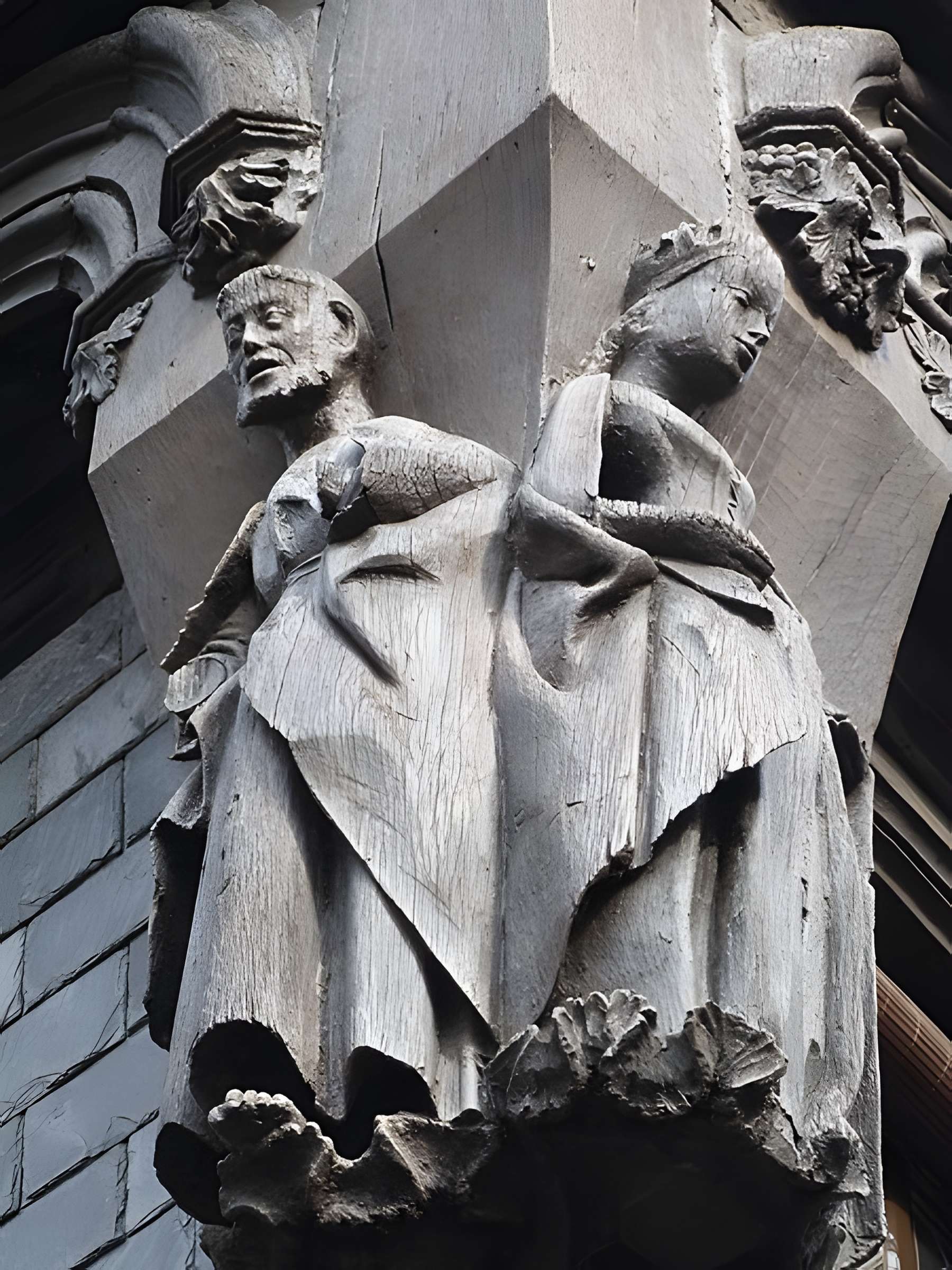 Maison, 2 Rue du Change à Tours