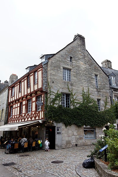 Photo de Maison, 2 Rue du Lycée à Quimper