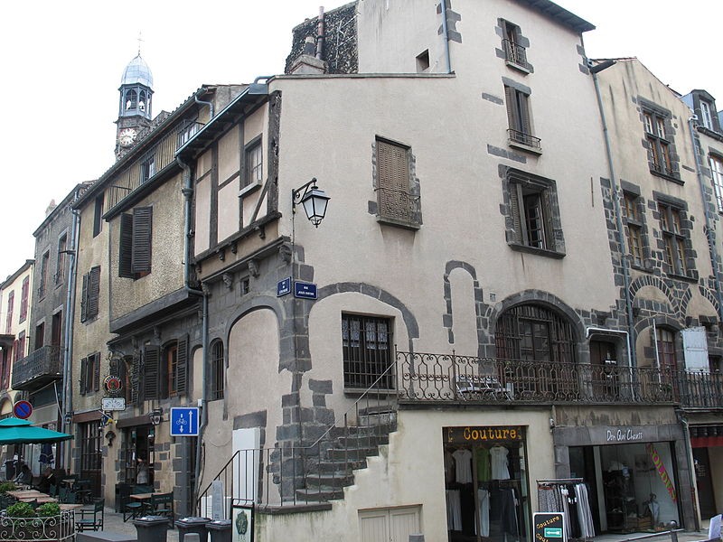 Photo de Maison, 2 Rue du Séminaire à Clermont-Ferrand