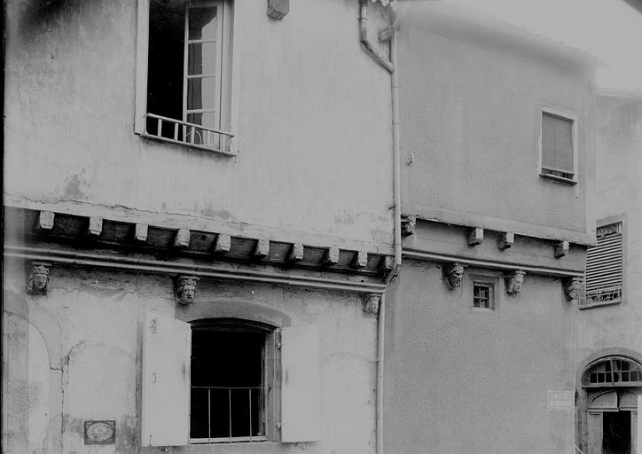 Maison, 2 Rue du Séminaire à Clermont-Ferrand