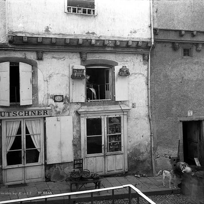 Photo de Maison, 2 Rue du Séminaire à Clermont-Ferrand