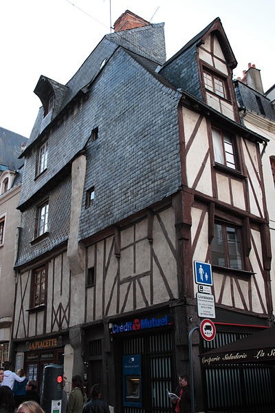 Photo de Maison, 2 Rue Lenepveu à Angers