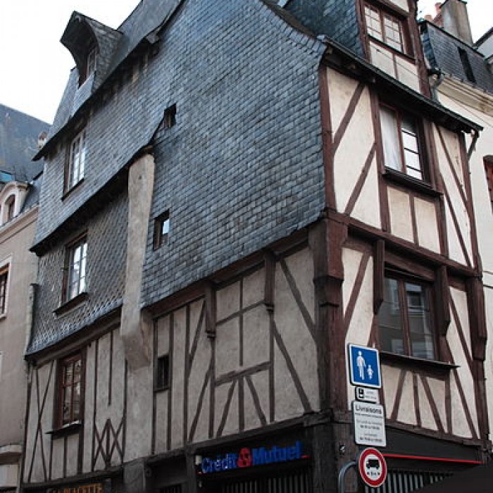 Photo de Maison, 2 Rue Lenepveu à Angers