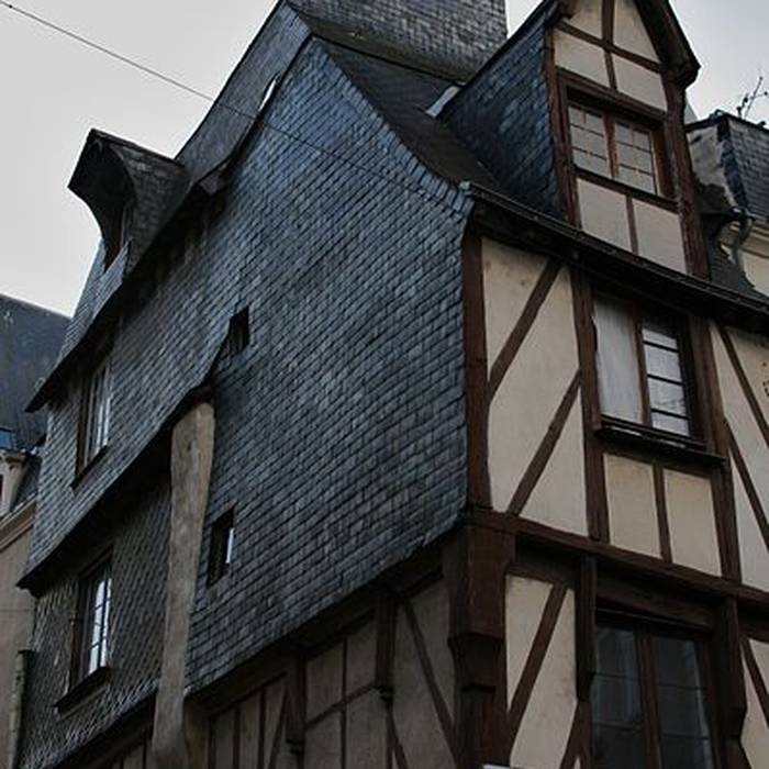 Photo de Maison, 2 Rue Lenepveu à Angers
