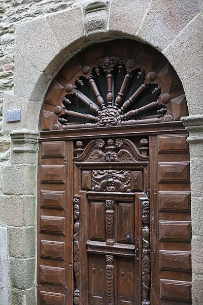 Photo de Maison, 2 Rue Mahé de la Bourdonnais à Saint-Malo