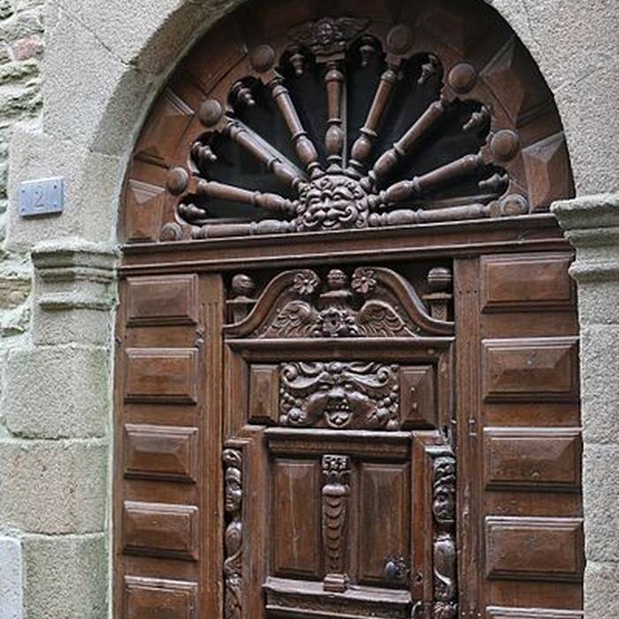 Photo de Maison, 2 Rue Mahé de la Bourdonnais à Saint-Malo