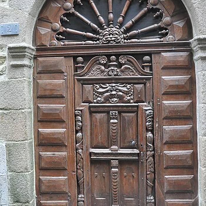 Photo de Maison, 2 Rue Mahé de la Bourdonnais à Saint-Malo