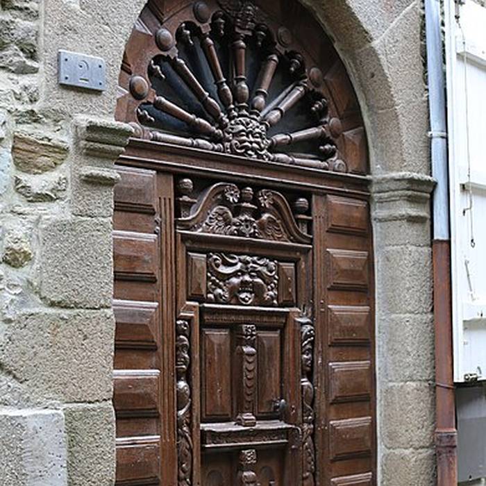 Photo de Maison, 2 Rue Mahé de la Bourdonnais à Saint-Malo