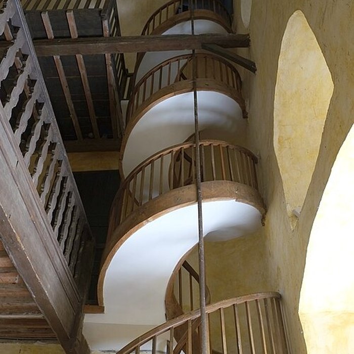 Photo de Abbatiale Saint-Polycarpe