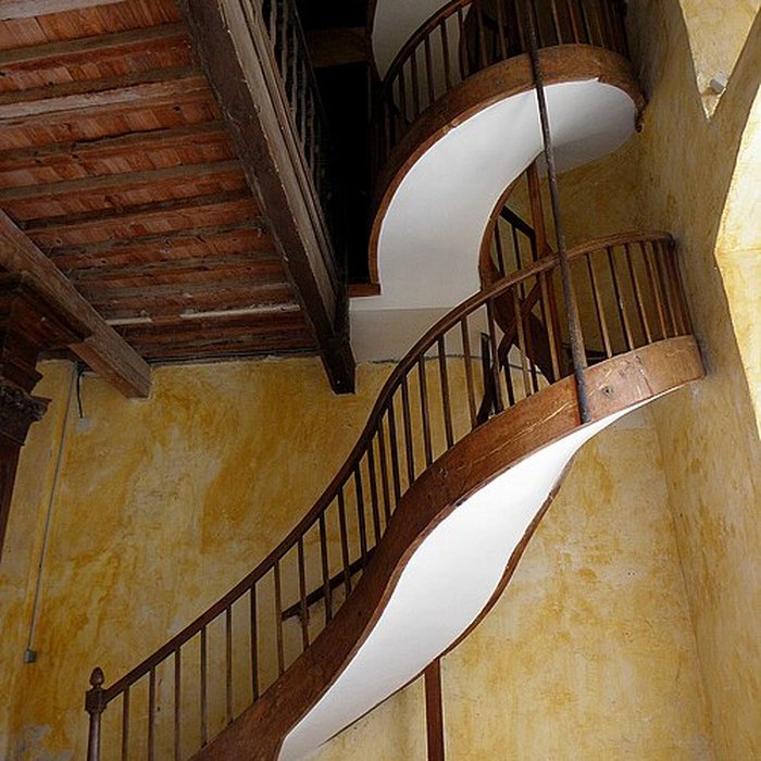 Photo de Abbatiale Saint-Polycarpe