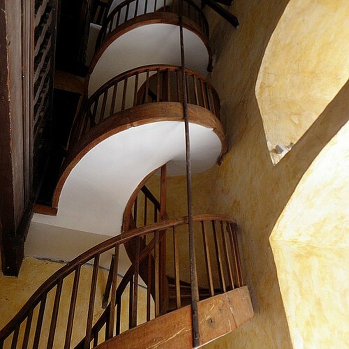 Photo de Abbatiale Saint-Polycarpe