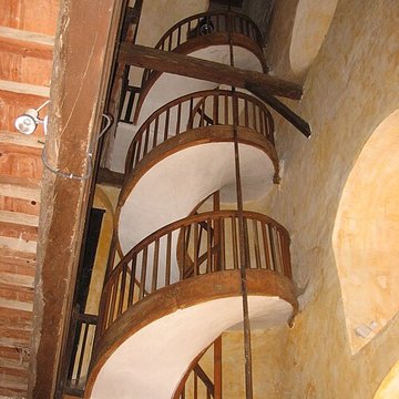 Abbatiale Saint-Polycarpe