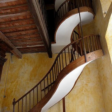 Abbatiale Saint-Polycarpe