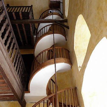 Abbatiale Saint-Polycarpe